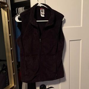 The North Face Women's Dark Fleece Vest